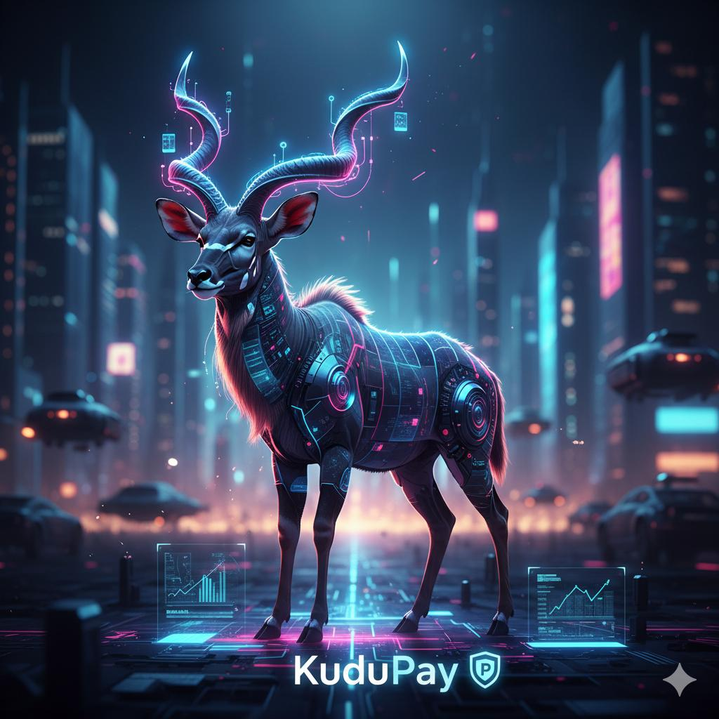 KuduPay Logo